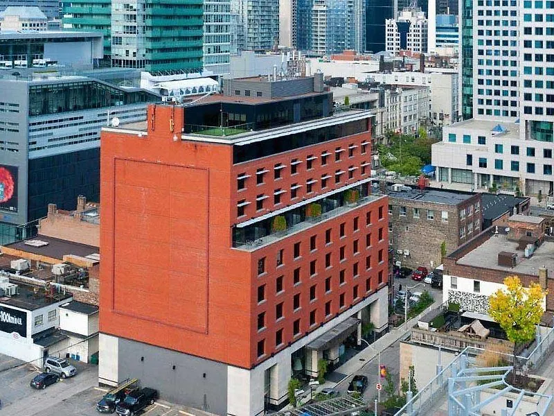 Le Germain Hotel Toronto Canada