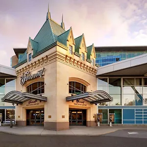Fairmont Vancouver Airport In-terminal Ричмонд
