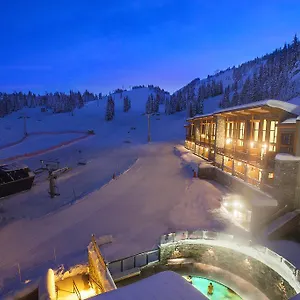 Sunshine Mountain Kanada