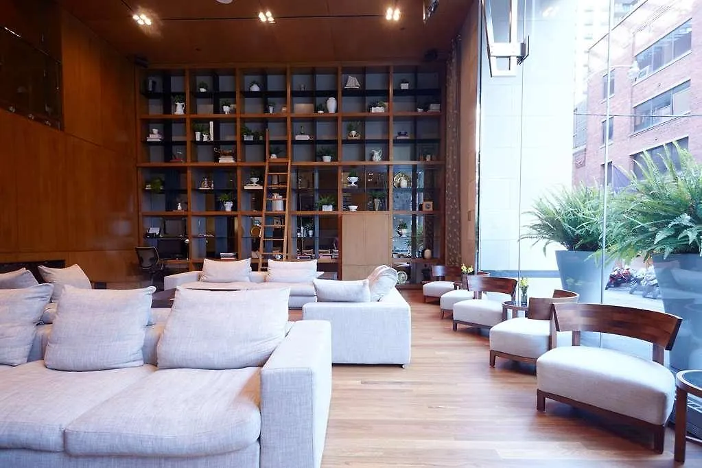 Le Germain Hotel Toronto Canada