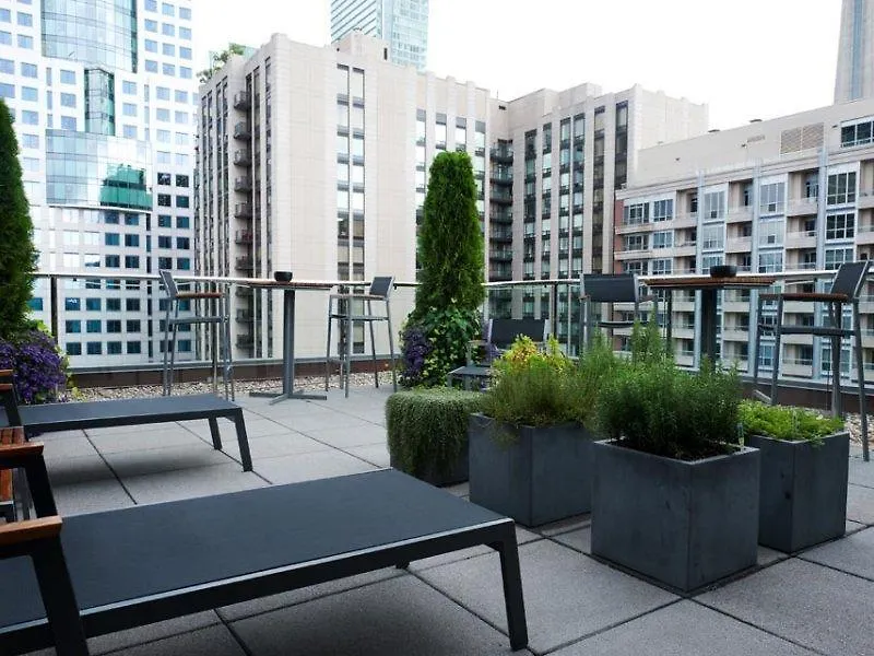 Le Germain Hotel Toronto Canada