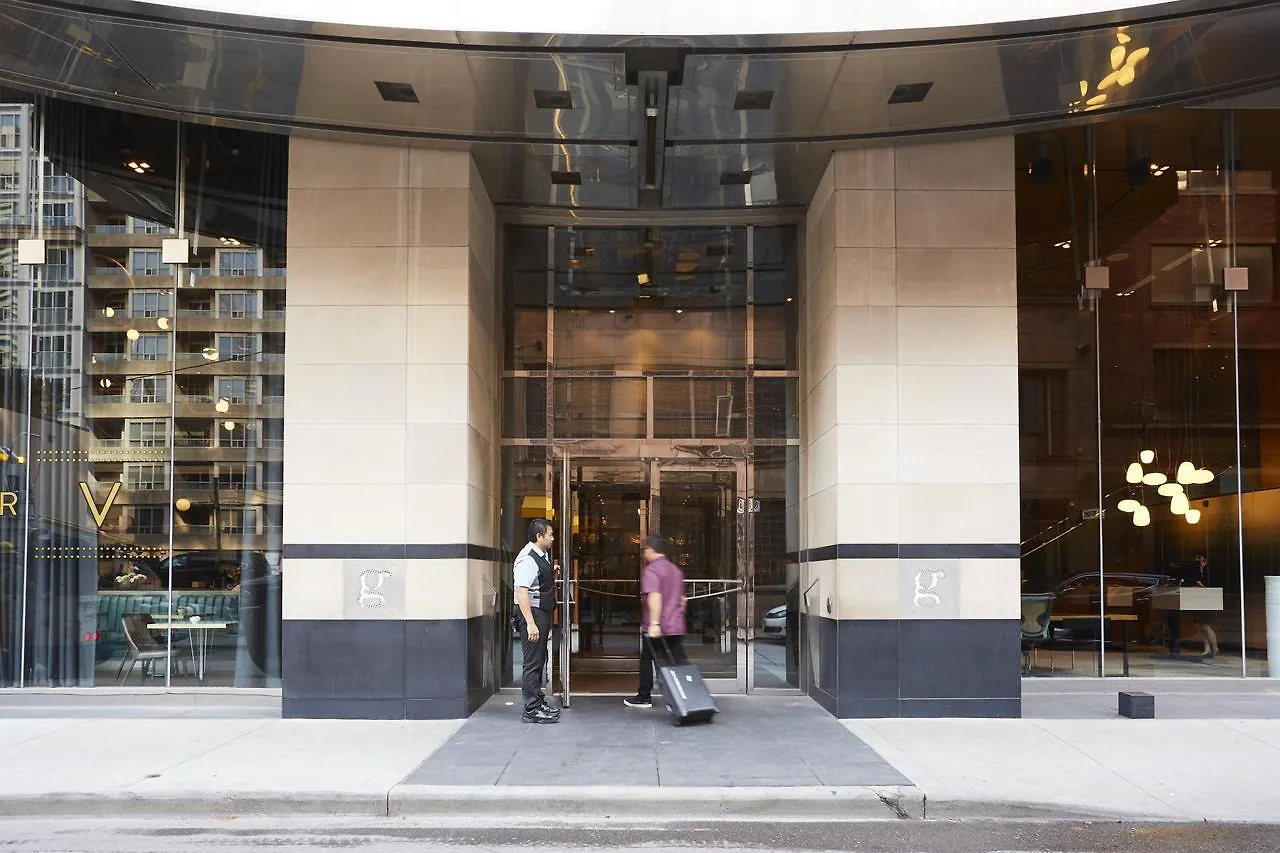 Le Germain Hotel Toronto Canada