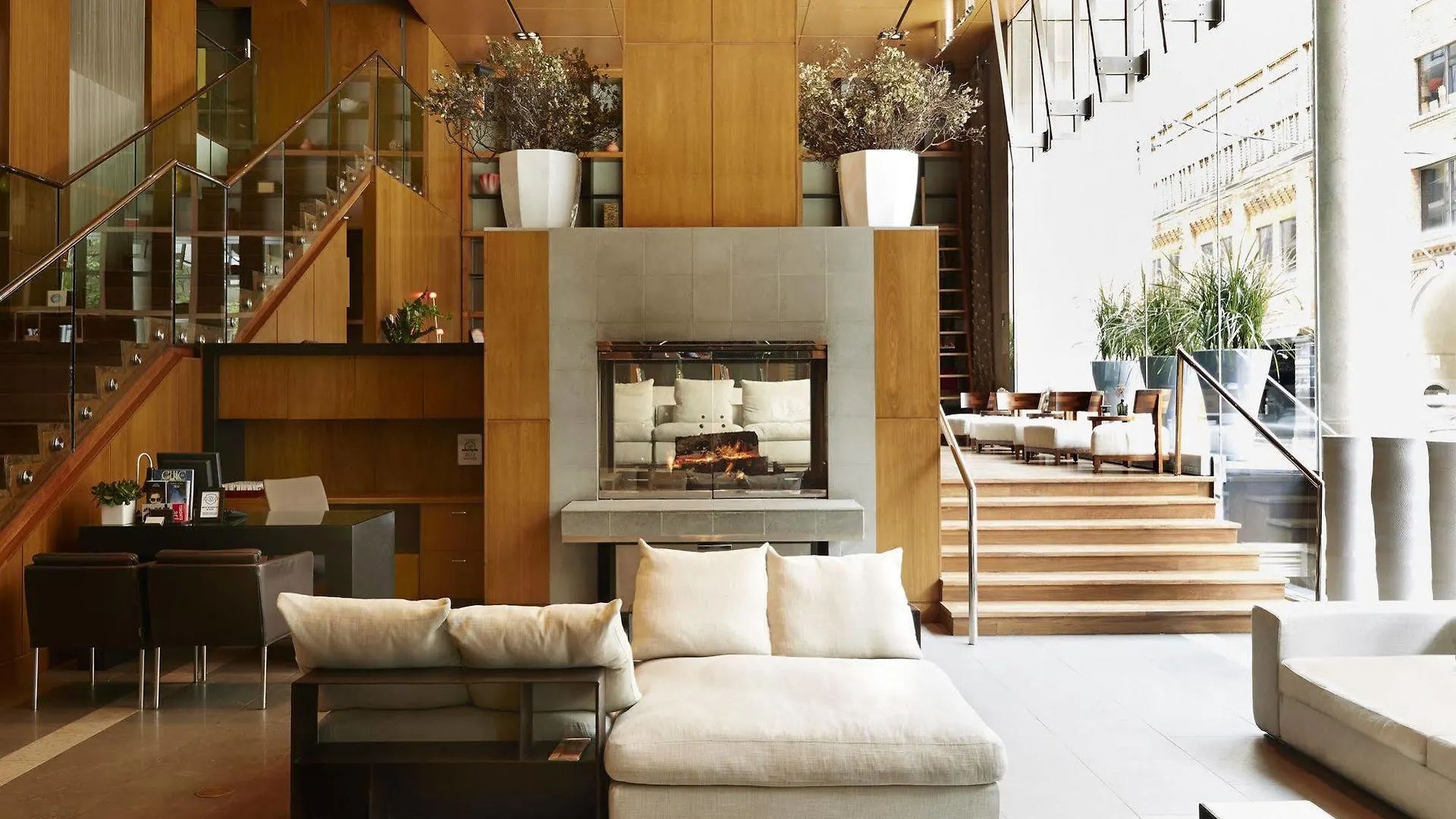 Le Germain Hotel Toronto 4*,  Canada